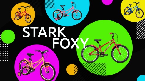 Обзор Stark Foxy 20