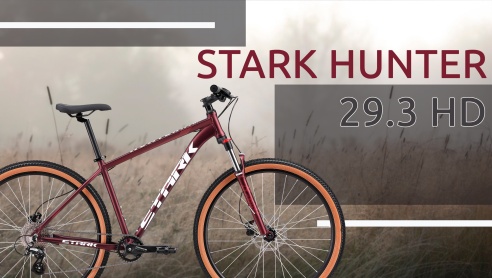 Мини-обзор Stark Hunter 29.3 HD