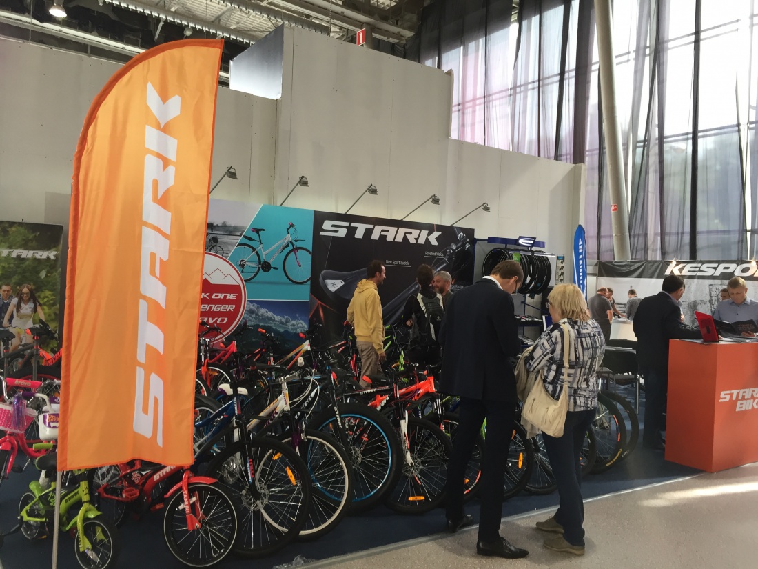 Выставка Bike-expo 2017