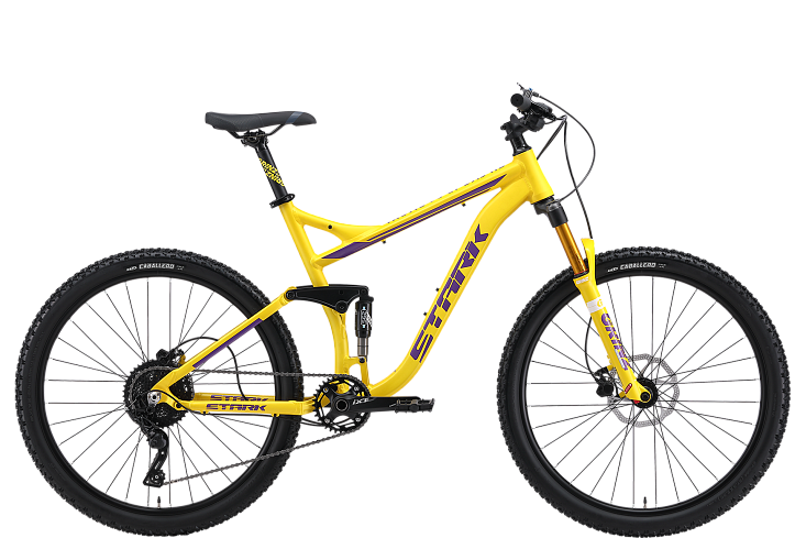 Stark mountain bike best sale price